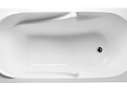 Акриловая ванна 1MarKa Gloria 160x70