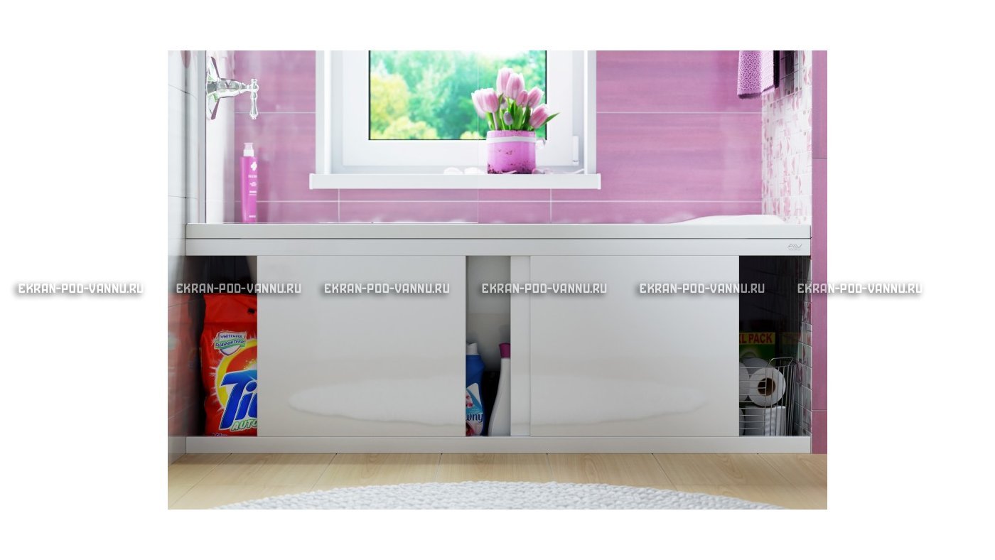 Экран раздвижной Alavann Crystal 170 см – купить по цене 9500 руб. в интернет-магазине в городе Новокузнецк картинка 8