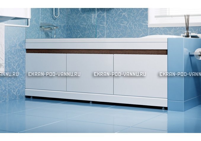 Откидной экран Soft Alavann 150 см венге – купить по цене 6200 руб. в интернет-магазине в городе Новокузнецк картинка 2