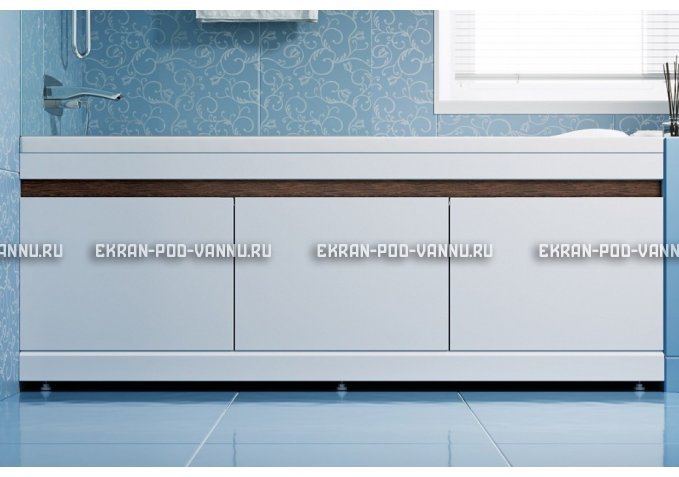 Откидной экран Soft Alavann 150 см венге – купить по цене 6200 руб. в интернет-магазине в городе Новокузнецк картинка 1