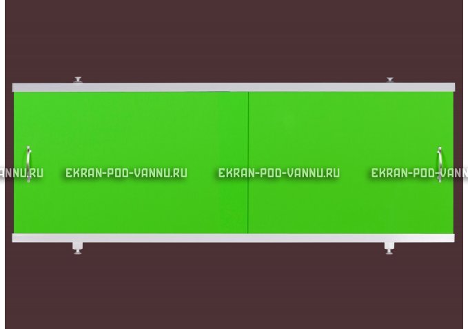 Экран EUROPLEX Универсал салатовый – купить по цене 6250 руб. в интернет-магазине в городе Новокузнецк картинка 1