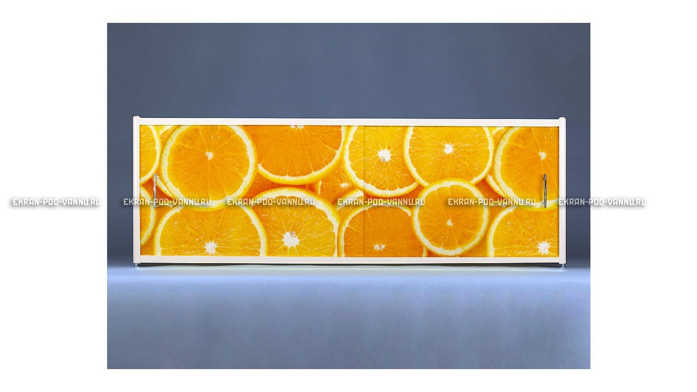 Раздвижной ФОТО экран - Citrus – купить по цене 8500 руб. в интернет-магазине в городе Новокузнецк картинка 6