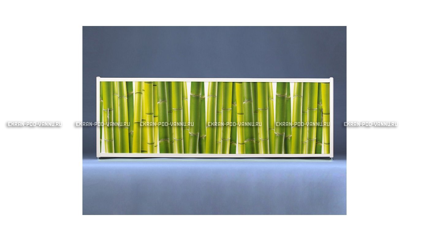 Раздвижной ФОТО экран - Green Bamboo – купить по цене 8500 руб. в интернет-магазине в городе Новокузнецк картинка 6