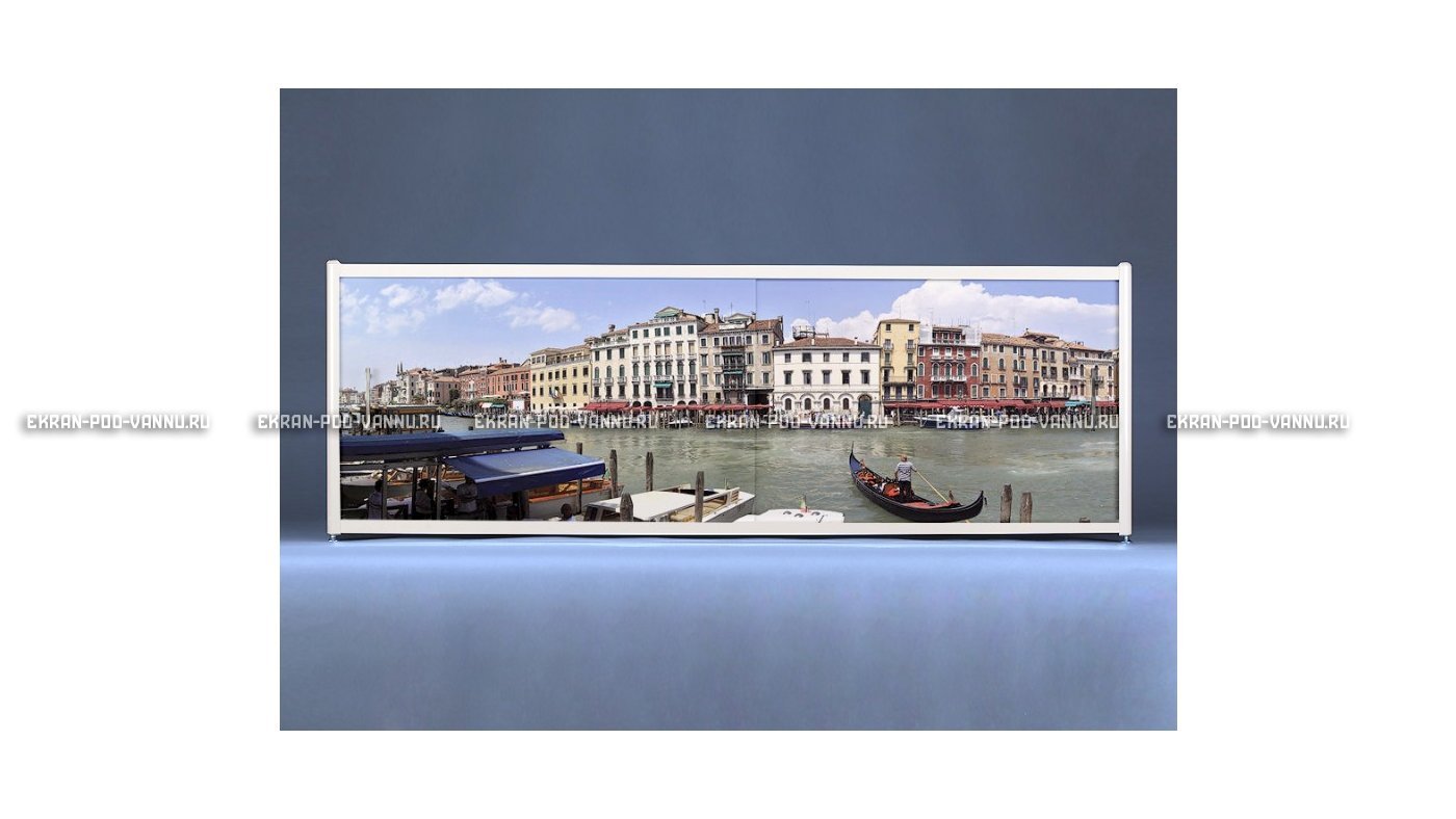 Раздвижной ФОТО экран - Venezia – купить по цене 8500 руб. в интернет-магазине в городе Новокузнецк картинка 6