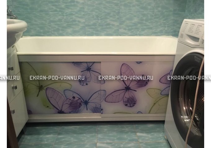 Экран на роликах EUROPLEX изображение 067 – купить по цене 12400 руб. в интернет-магазине в городе Новокузнецк картинка 2
