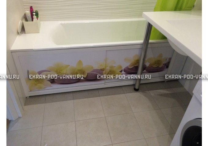 Экран на роликах  EUROPLEX Дыхание – купить по цене 12400 руб. в интернет-магазине в городе Новокузнецк картинка 2