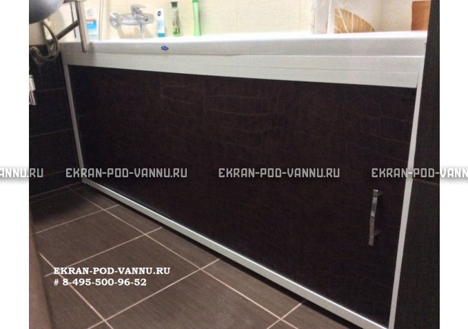 Раздвижной экран - CROCO – купить по цене 6250 руб. в интернет-магазине в городе Новокузнецк картинка 3