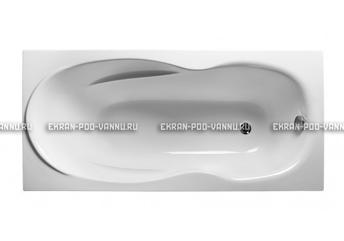 Акриловая ванна Relisan Neonika 170x70 – купить по цене 14850 руб. в интернет-магазине в городе Новокузнецк картинка 1