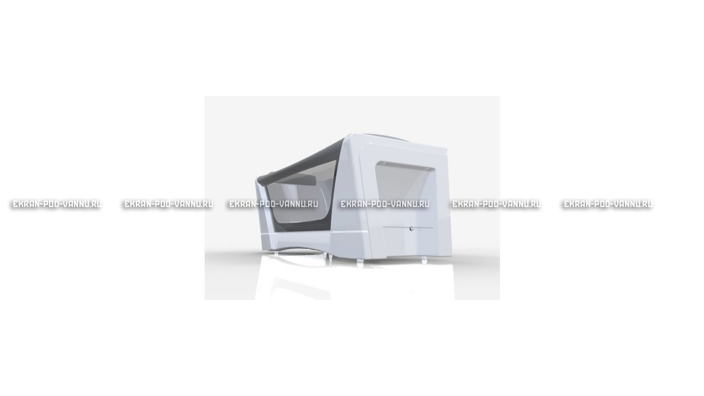 Прозрачная ванна 1MarKa Dolce Vita 180x80 – купить по цене 43200 руб. в интернет-магазине в городе Новокузнецк картинка 22