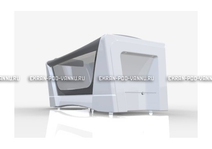 Прозрачная ванна 1MarKa Dolce Vita 180x80 – купить по цене 43200 руб. в интернет-магазине в городе Новокузнецк картинка 5