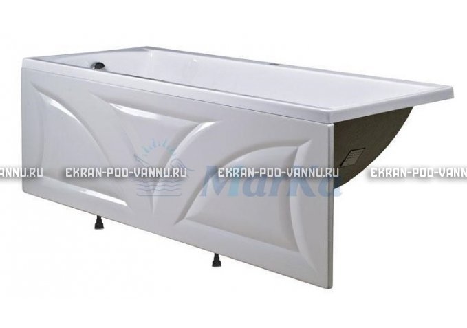 Акриловая ванна 1MarKa Modern 130x70 – купить по цене 8620 руб. в интернет-магазине в городе Новокузнецк картинка 4