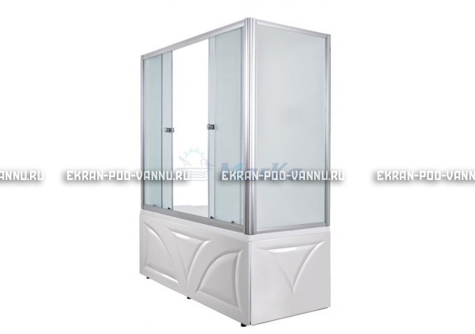 Акриловая ванна 1MarKa Modern 150x70 – купить по цене 9210 руб. в интернет-магазине в городе Новокузнецк картинка 3