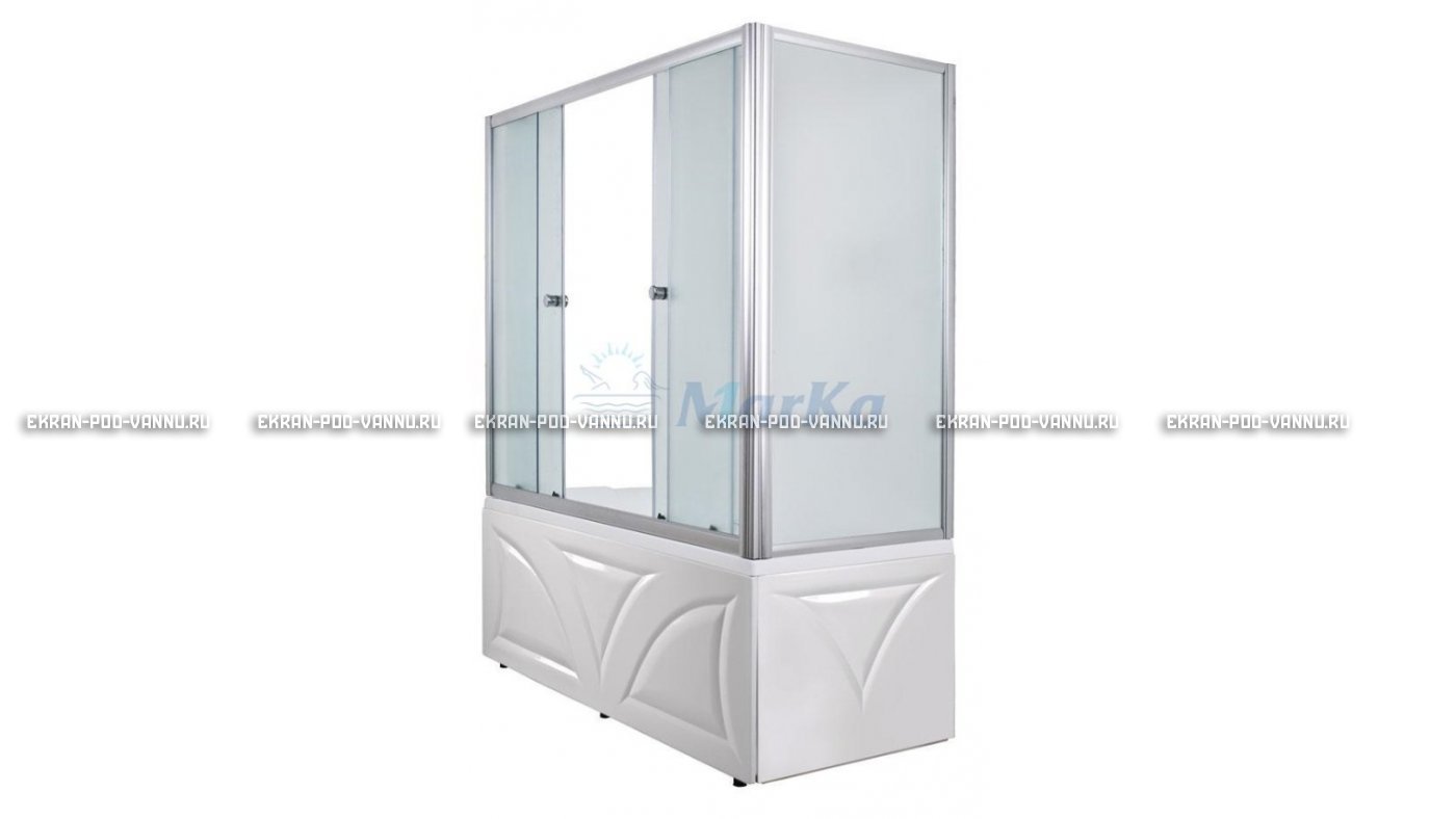 Акриловая ванна 1MarKa Modern 160x70 – купить по цене 9410 руб. в интернет-магазине в городе Новокузнецк картинка 15