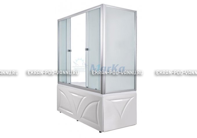 Акриловая ванна 1MarKa Modern 160x70 – купить по цене 9410 руб. в интернет-магазине в городе Новокузнецк картинка 4