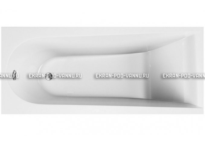 Акриловая ванна Vayer Boomerang 160x70 – купить по цене 35750 руб. в интернет-магазине в городе Новокузнецк картинка 3