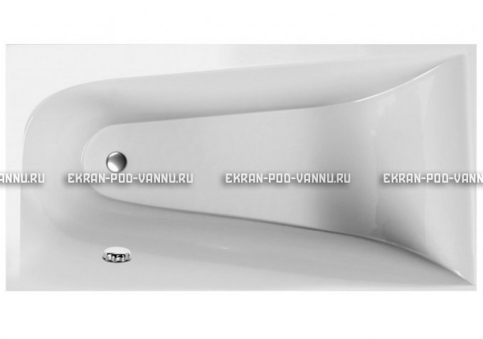 Акриловая ванна Vayer Boomerang 180x80 – купить по цене 43210 руб. в интернет-магазине в городе Новокузнецк картинка 1