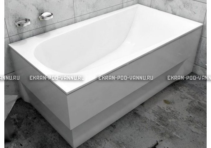Акриловая ванна Vayer Boomerang 190x90 – купить по цене 53050 руб. в интернет-магазине в городе Новокузнецк картинка 1