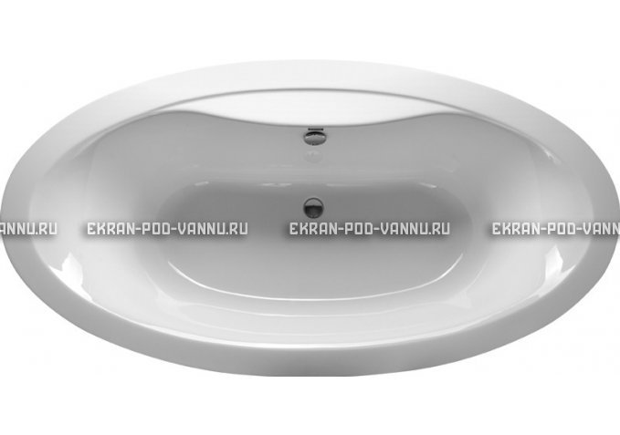 Акриловая ванна Vayer Beta KPL 194x100 – купить по цене 101440 руб. в интернет-магазине в городе Новокузнецк картинка 2