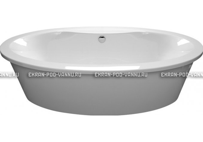 Акриловая ванна Vayer Beta KPL 194x100 – купить по цене 101440 руб. в интернет-магазине в городе Новокузнецк картинка 4
