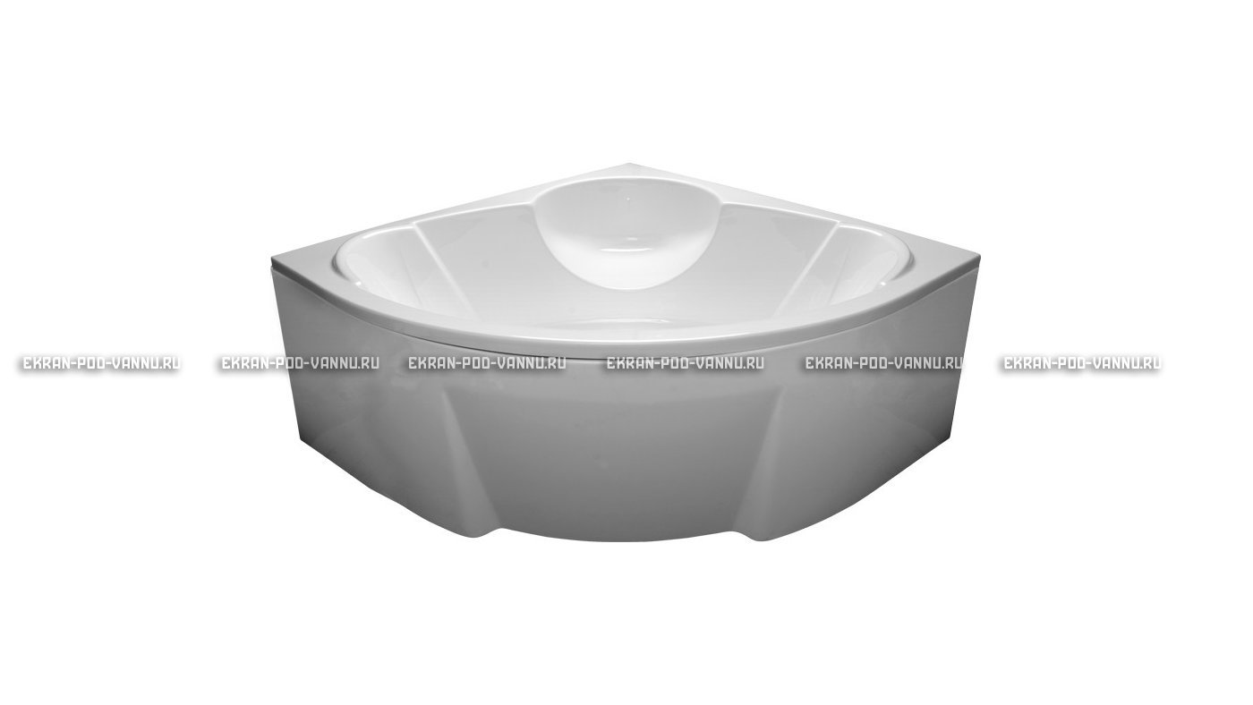 Акриловая ванна Vayer Kaliope 150x150 – купить по цене 42550 руб. в интернет-магазине в городе Новокузнецк картинка 14