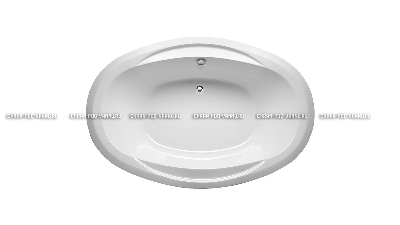 Акриловая ванна Vayer Opal 180x120 – купить по цене 33850 руб. в интернет-магазине в городе Новокузнецк картинка 11
