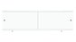 Экран под ванну МетаКам Кварт 170 – купить по цене 1450 руб. в интернет-магазине в городе Новокузнецк картинка 4