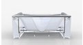 Прозрачная ванна 1MarKa Dolce Vita 180x80 – купить по цене 43200 руб. в интернет-магазине в городе Новокузнецк картинка 29