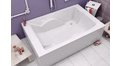 Акриловая ванна Vayer Coral 180x120 – купить по цене 33850 руб. в интернет-магазине в городе Новокузнецк картинка 14